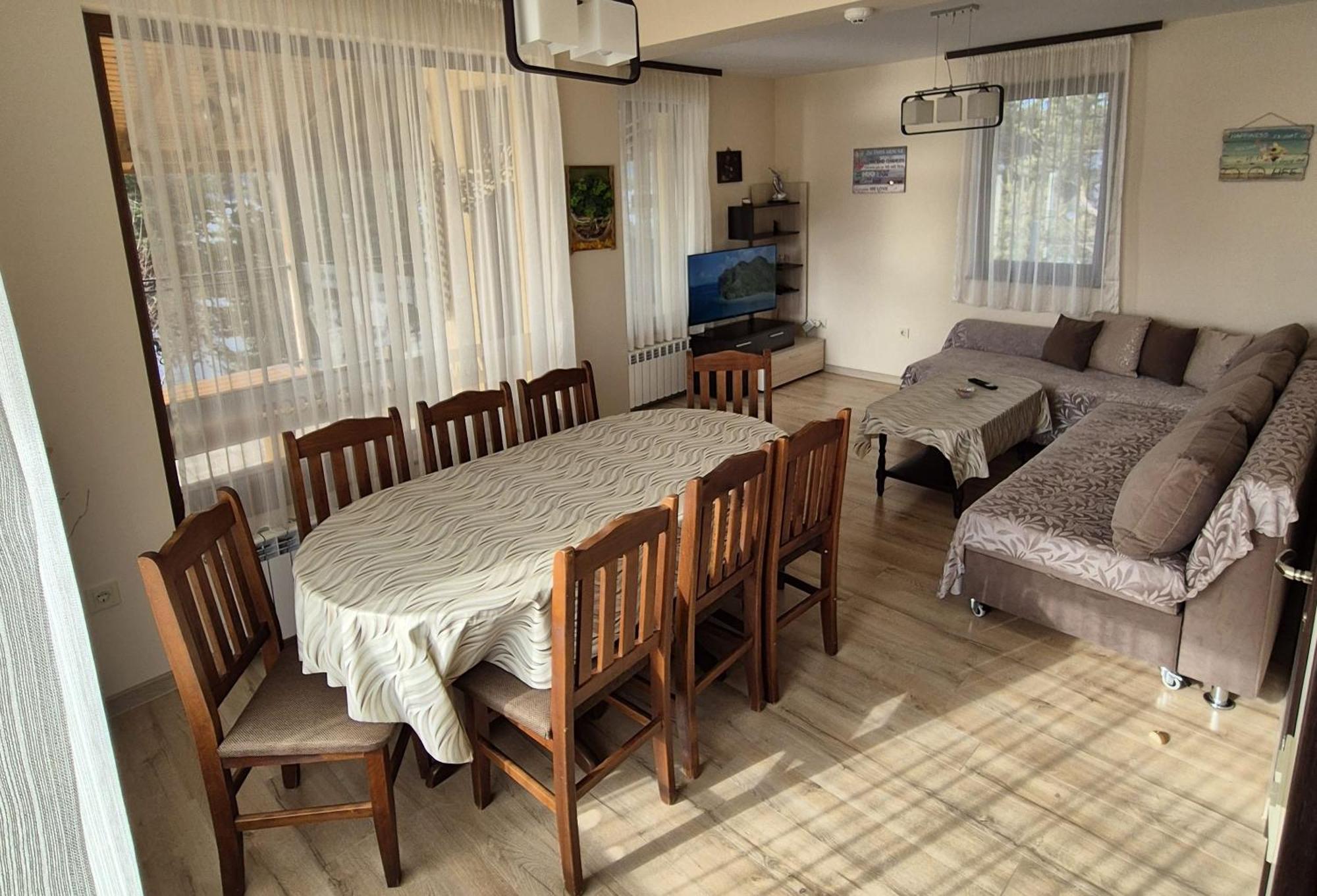 Divna Guest House Dospat Exterior foto