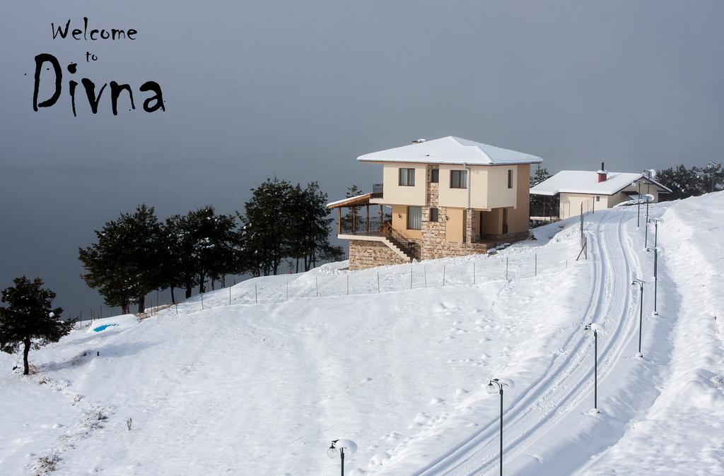 Divna Guest House Dospat Exterior foto