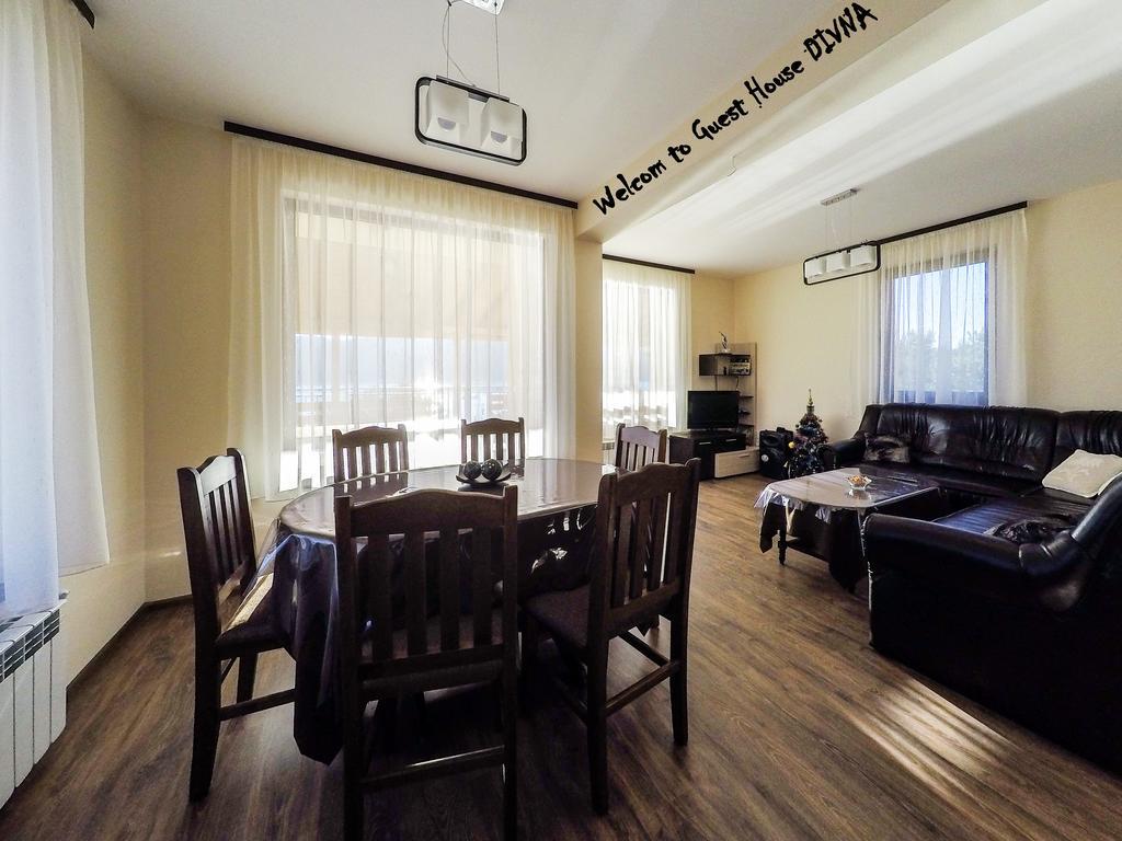 Divna Guest House Dospat Exterior foto