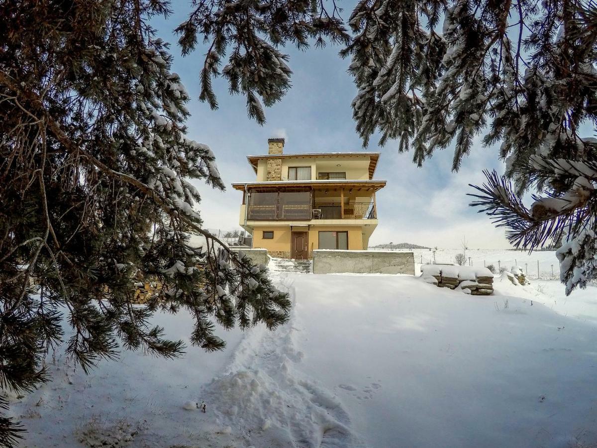 Divna Guest House Dospat Exterior foto